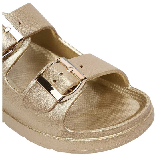 D' Franklin Vibe Foam 2 Buckles